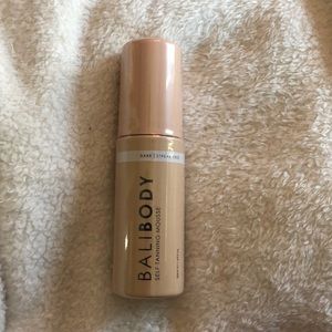 BALI BODY SELF TANNER
